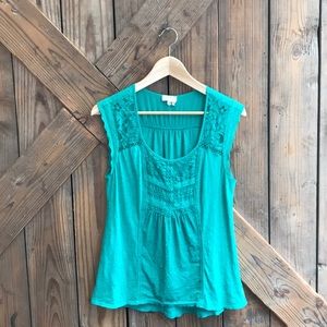 Meadow Rue Sleeveless Top